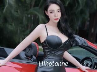 Hihotanne