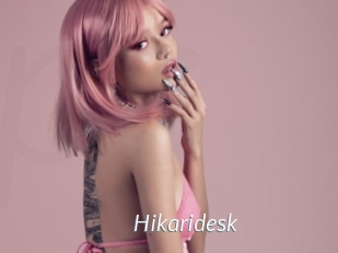 Hikaridesk