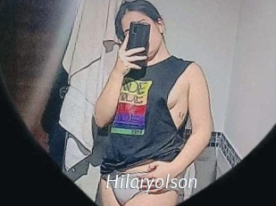 Hilaryolson