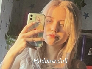 Hildabendall