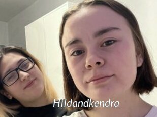 Hildandkendra