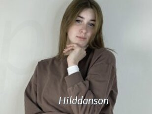 Hilddanson