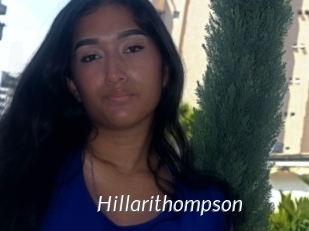 Hillarithompson