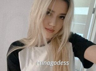 Hinagodess