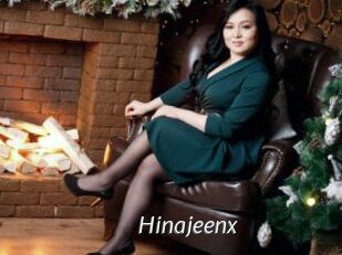 Hinajeenx