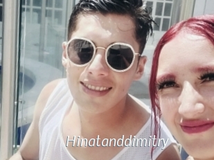 Hinatanddimitry
