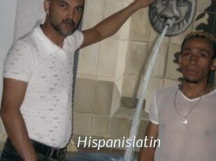 Hispanislatin