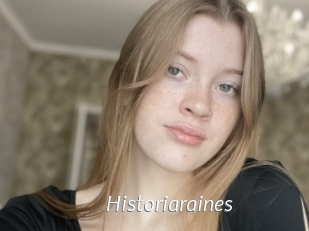 Historiaraines