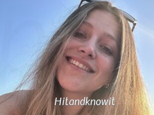 Hitandknowit