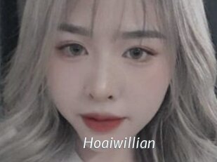 Hoaiwillian