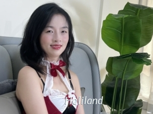 holiland Porn Star