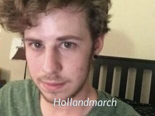 Hollandmarch