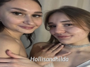 Hollisandhilda
