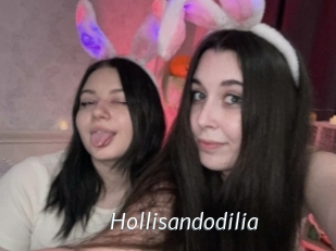 Hollisandodilia