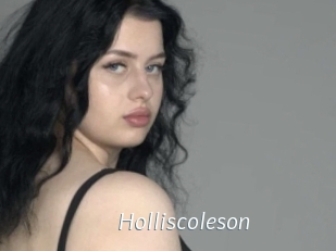 Holliscoleson