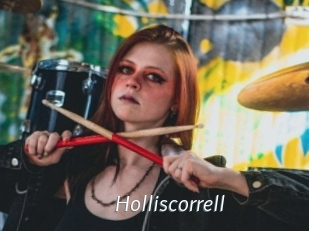 Holliscorrell