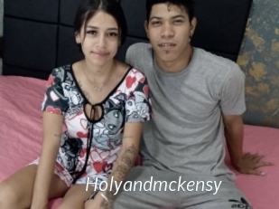holyandmckensy Porn Star