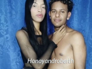 honayandroberth Porn Star
