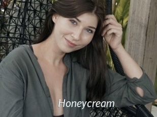 Honeycream