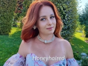 honeyhaired Porn Star