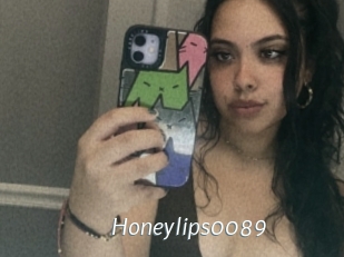 honeylips0089 Porn Star