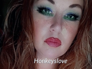 Honkeyslove