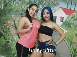 Horny2little