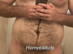 Horny69dude
