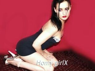 Horny_girlX