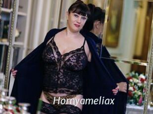 Hornyameliax