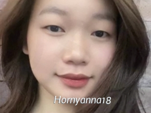 Hornyanna18