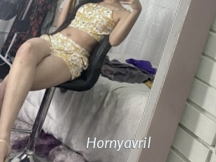 Hornyavril
