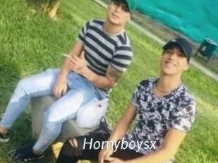 Hornyboysx