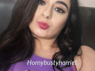 Hornybustyharriet