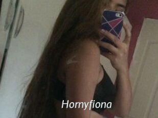 Hornyfiona