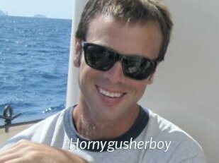 Hornygusherboy