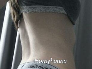 Hornyhanna