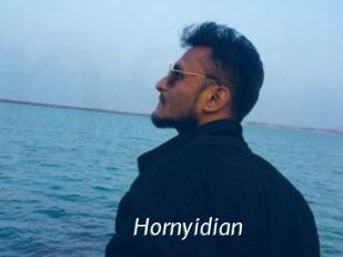 Hornyidian