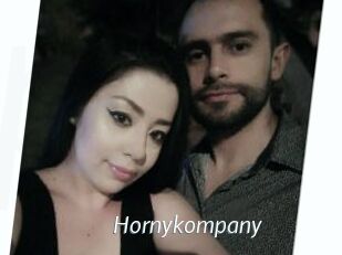 Hornykompany