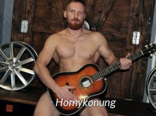Hornykonung