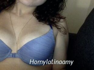 hornylatinaamy Porn Star