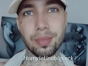 Hornylatinobigcock
