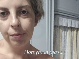Hornymumma30