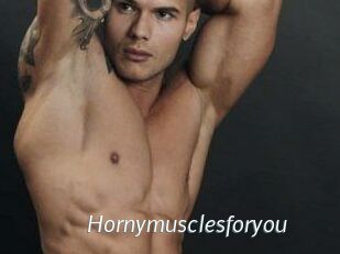 Hornymusclesforyou