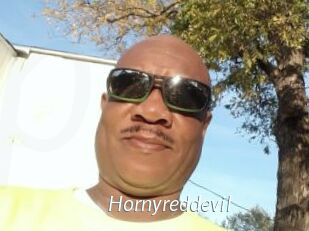 hornyreddevil Porn Star
