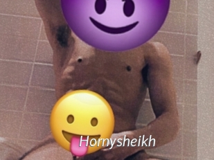 Hornysheikh