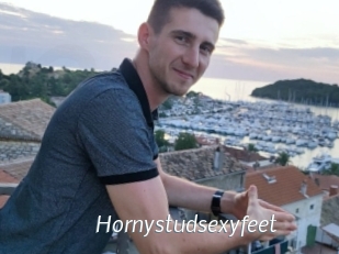 Hornystudsexyfeet