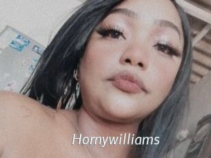 Hornywilliams