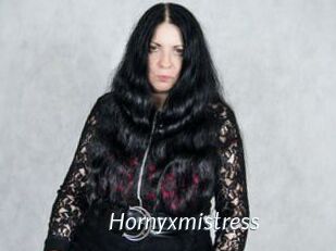 Hornyxmistress