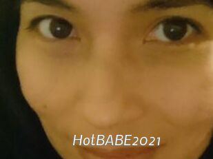 HotBABE2021